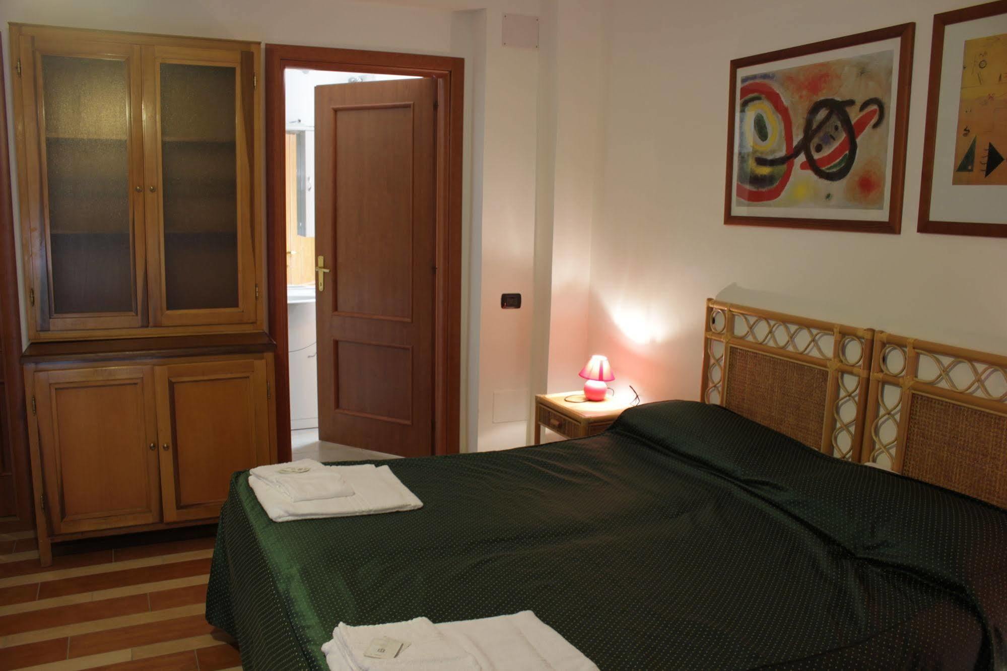 Aparthotel Tourist House Rom