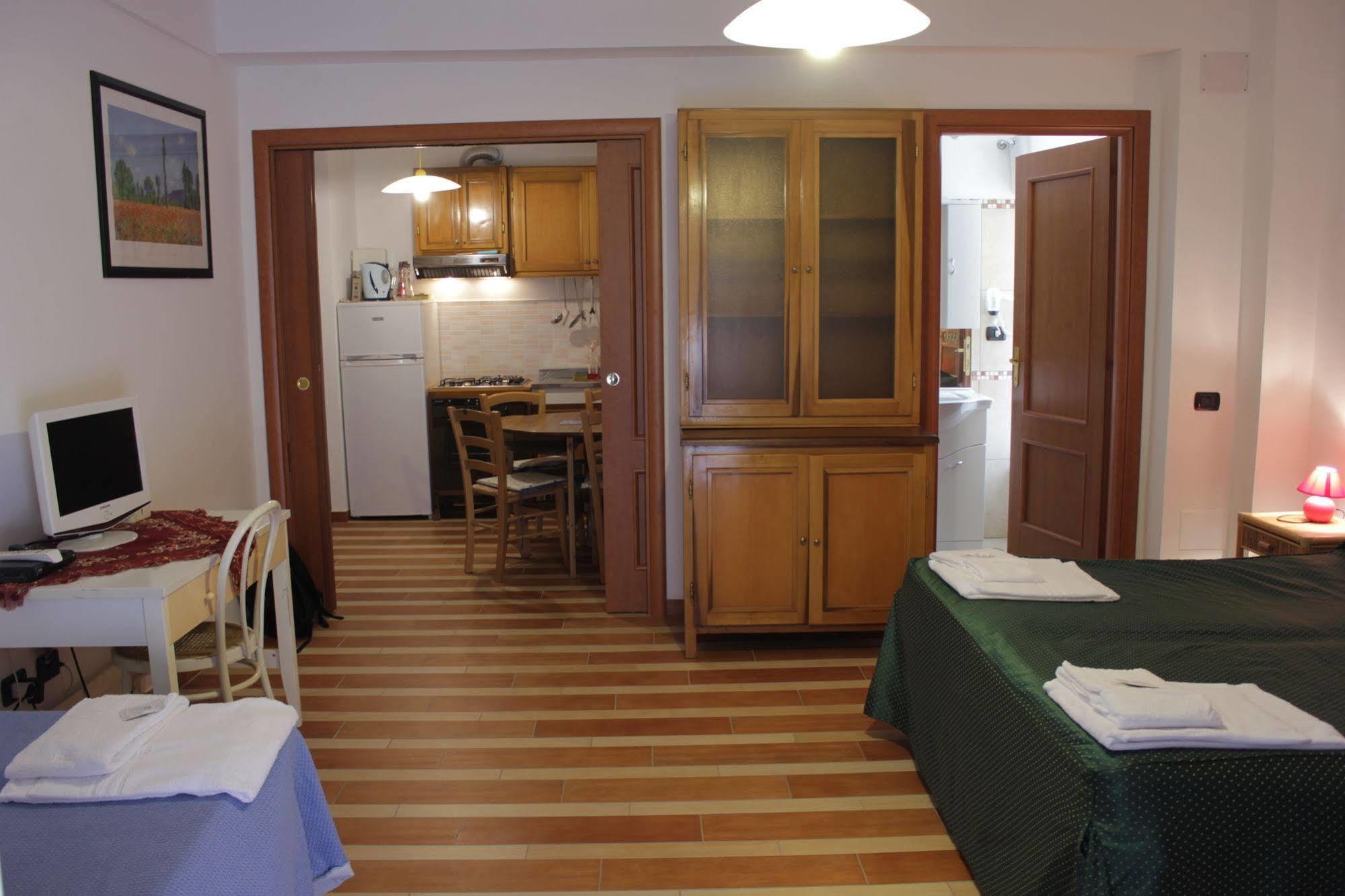 Tourist House Lägenhetshotell